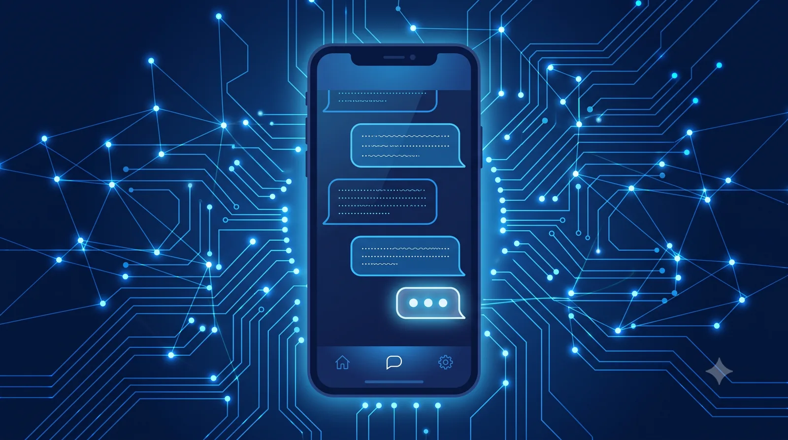 Chatbot tư vấn AI 24/7 với chi phí hạ tầng tối giản
