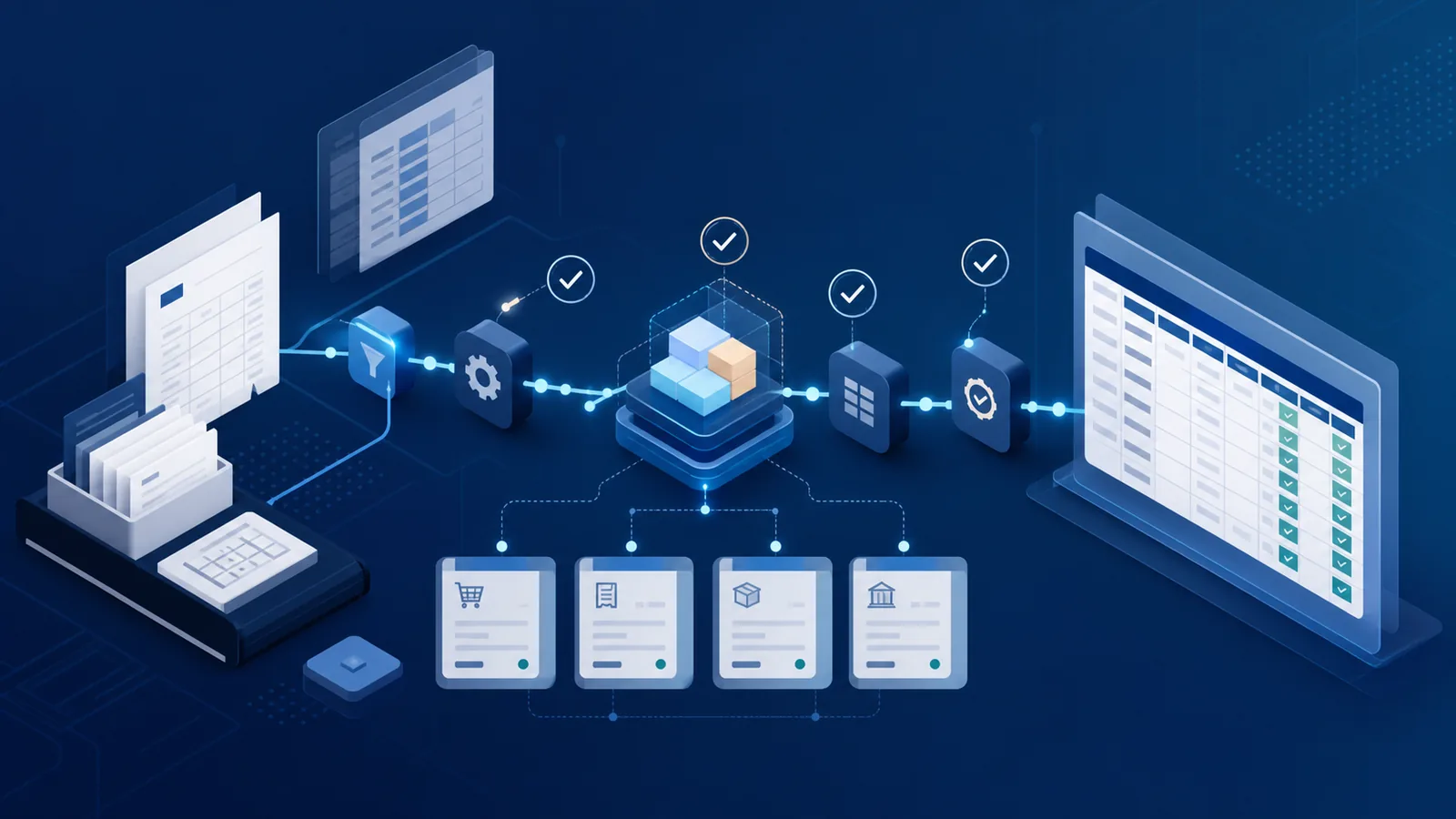 Từ Python và Excel đến tư duy tự động hóa tài chính